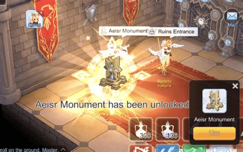 aesir monument simulator|Guide to Rune System (Aesir Monument) in Ragnarok M: Eternal .